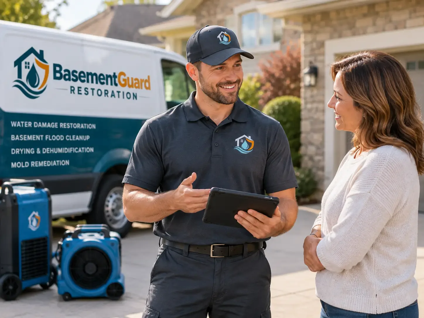 Basement Water Damage Restoration Carlstadt, NJ FAQs